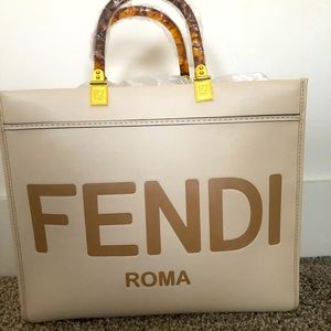 Copy - Fendi Roma Handbag